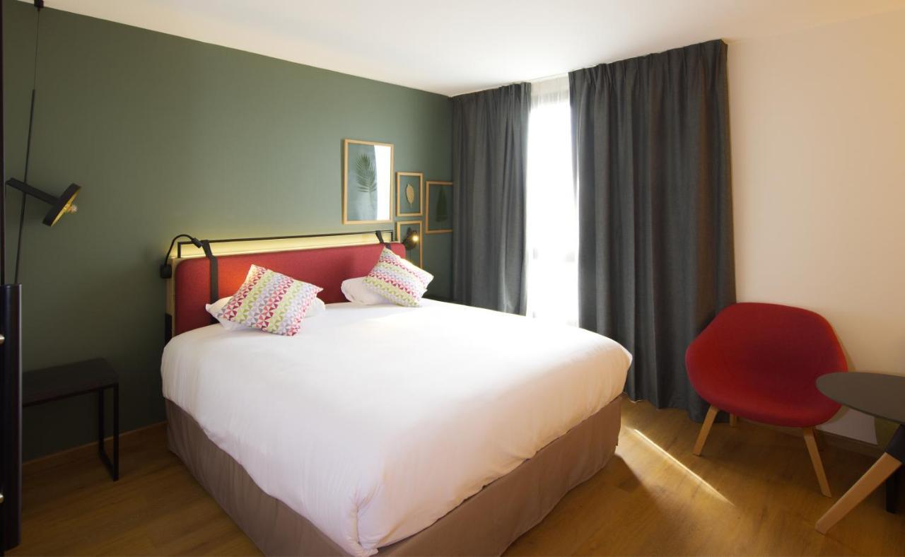 Hotel Campanile Rungis - Orly Chevilly-Larue Exteriér fotografie