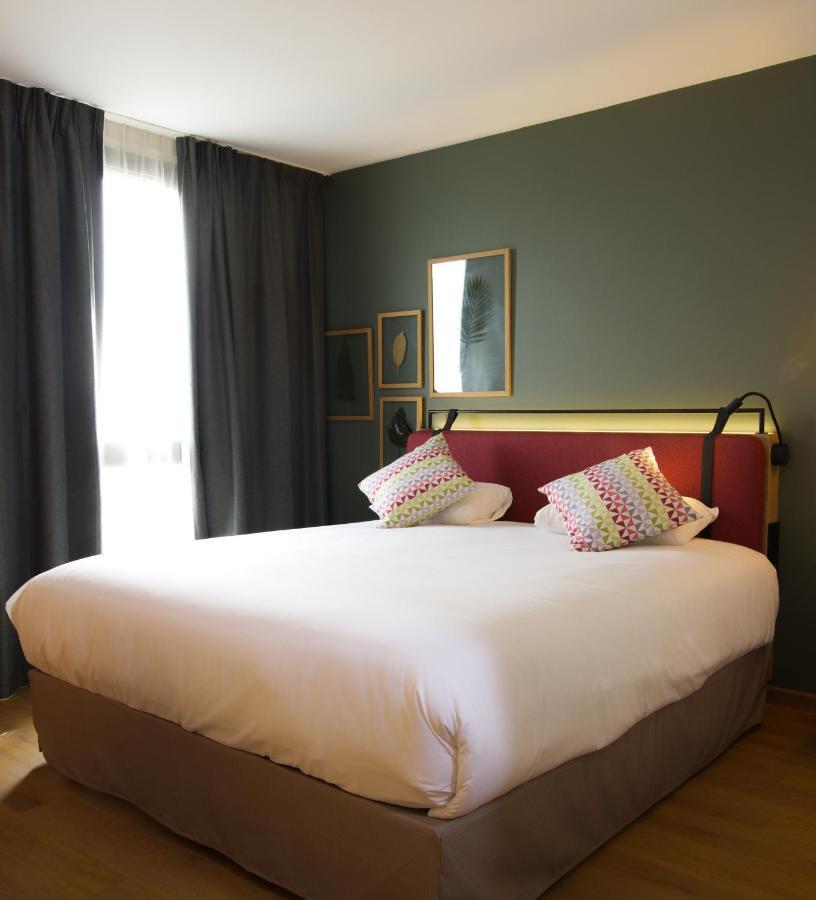 Hotel Campanile Rungis - Orly Chevilly-Larue Exteriér fotografie